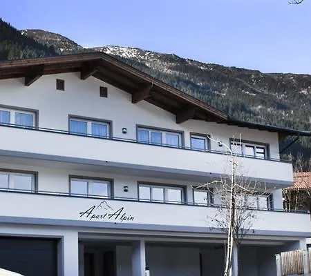 Apart Alpin Apartment *