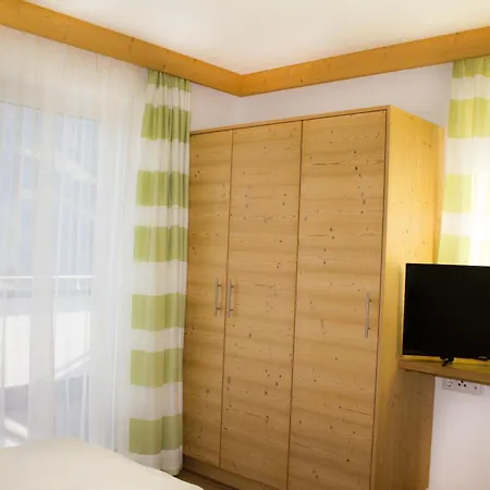 Apartment Apart Alpin *