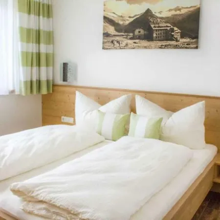 Apart Alpin Apartment *