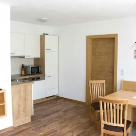 Apart Alpin Apartment *