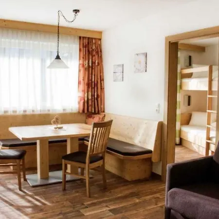 Apartment Apart Alpin *